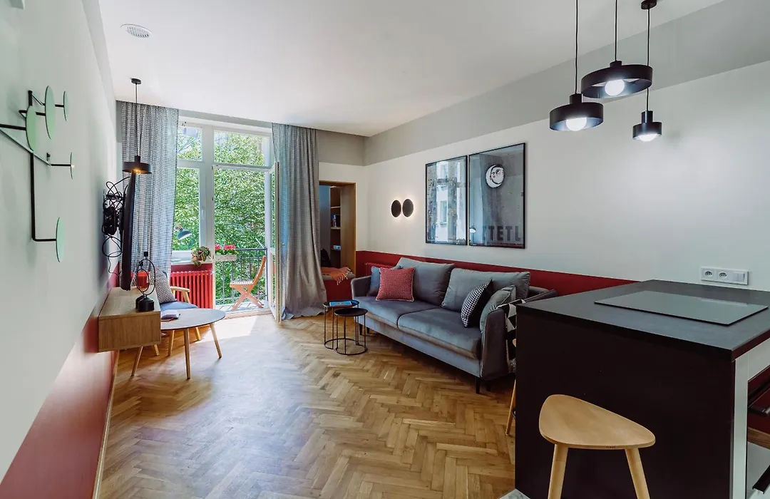 Rzeszowska 5 Apt 7 Stylowy Pobyt-1